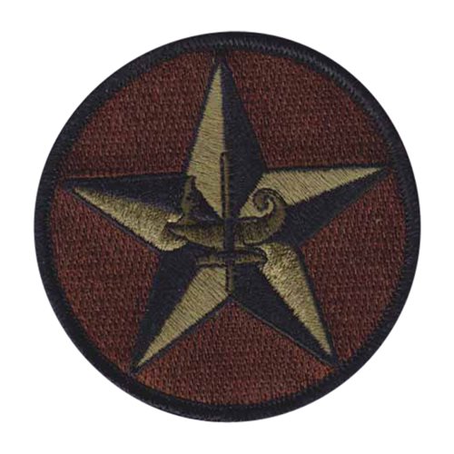 Corp of Cadets OCP Patch Corp of Cadets OCP Patches