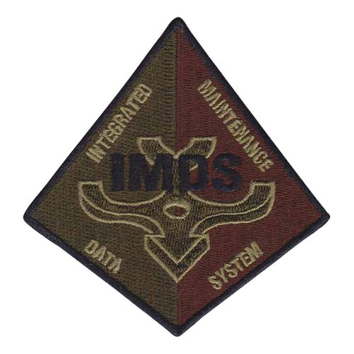 AFLCMC GBM - IMDS Program Office OCP Patch