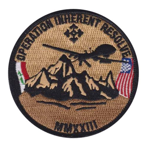 F Co 4 ID Valkyrie 2023 Patch