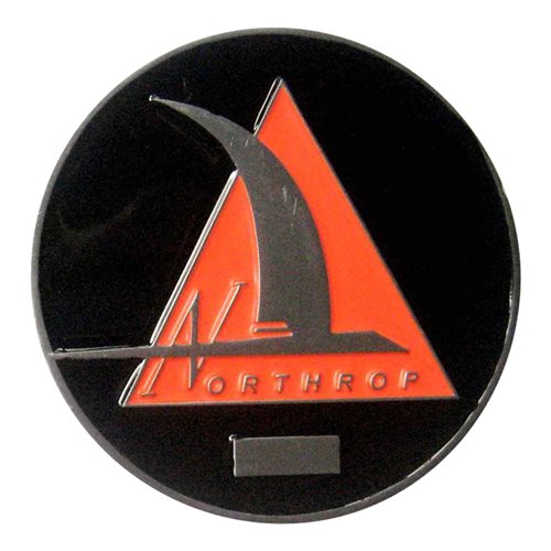 Northrop The First Challenge Coin
