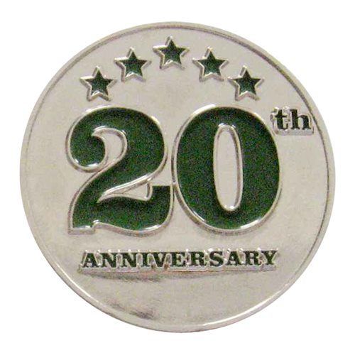 Regional One Air Medical Challenge Coin - View 2