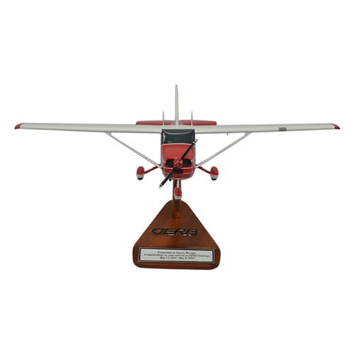 Cessna 182E Custom Aircraft Model - View 3