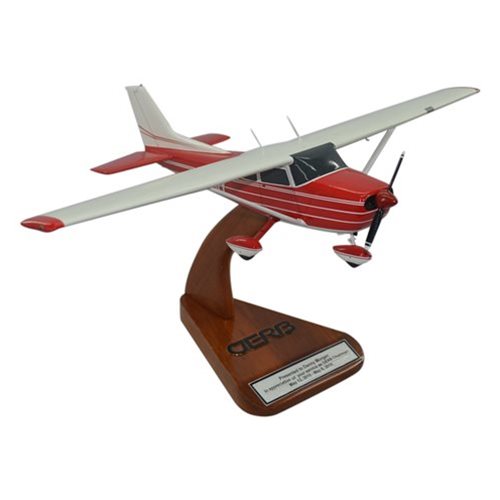 Cessna 182E Custom Aircraft Model - View 6