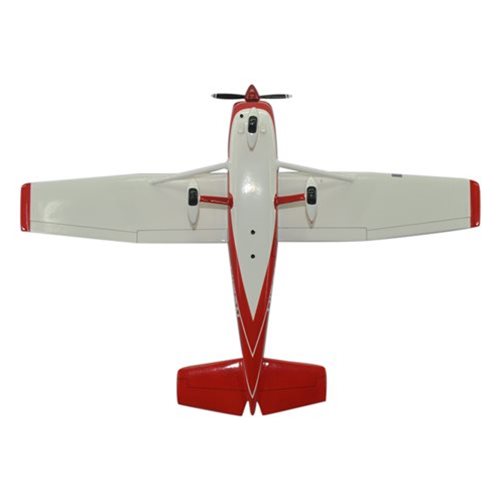 Cessna 182E Custom Aircraft Model - View 8