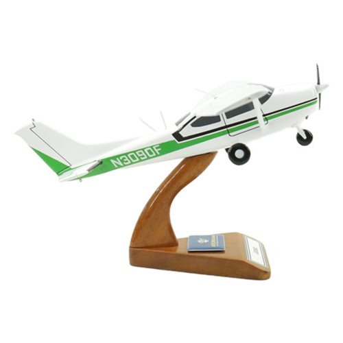 Cessna 182J Custom Aircraft Model - View 5