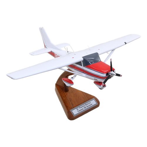 Cessna 182J Custom Aircraft Model - View 6