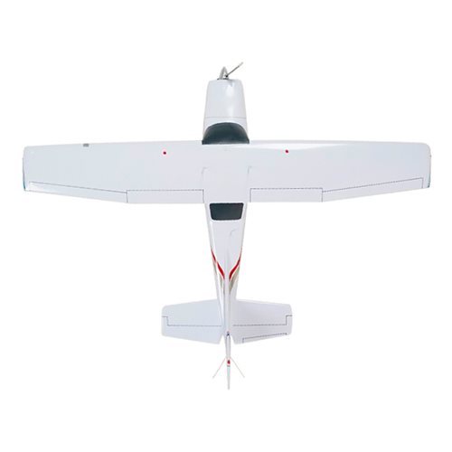 Cessna 182J Custom Aircraft Model - View 7