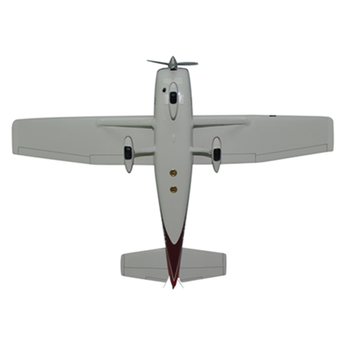 Cessna 182J Custom Aircraft Model - View 8