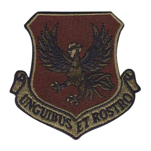 18 WG Rooster Morale OCP Patch