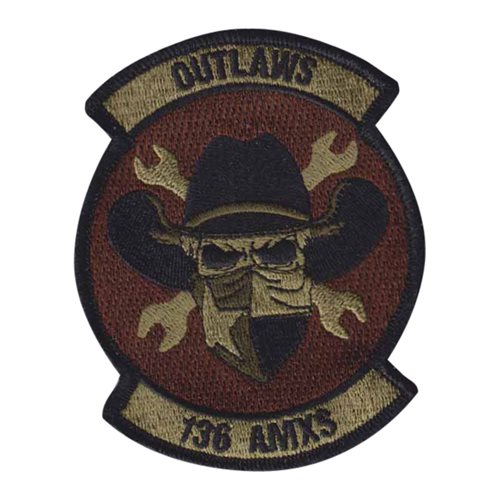 136 AMXS Outlaws 2 OCP Patch
