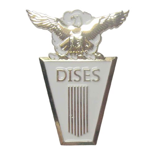 HAF A2-6 Dises Challenge Coin