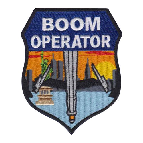78 ARS Boom Operator Patch