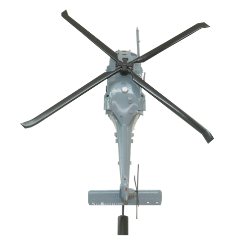 512 RQS HH-60 Pave Hawk Custom Airplane Model Briefing Stick - View 5