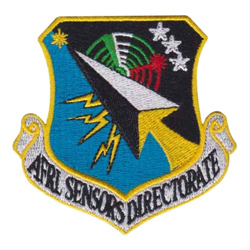 AFRL Sensor Directorate Patch