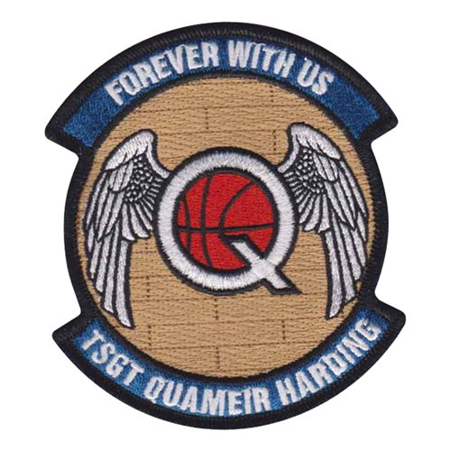 27 SOCS Forever With Us Patch