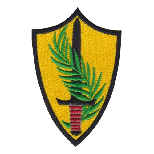 CENTCOM Patches