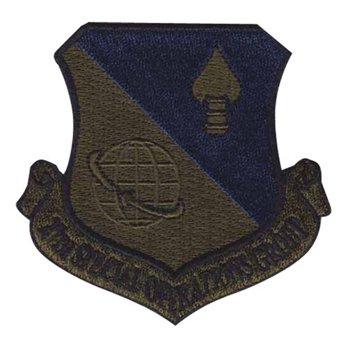 27 SOG Subdued Patch