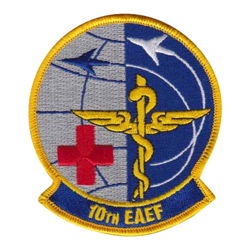 10 EAEF Patch