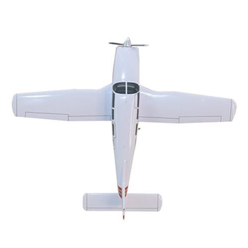 Piper PA-32 Cherokee Six Custom Aircraft Model - View 8