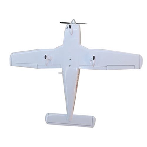 Piper PA-32 Cherokee Six Custom Aircraft Model - View 9