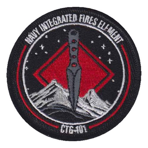 NIFE CTG-101 Patch