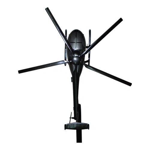 AH/MH-6M Custom Airplane Model Briefing Stick - View 4