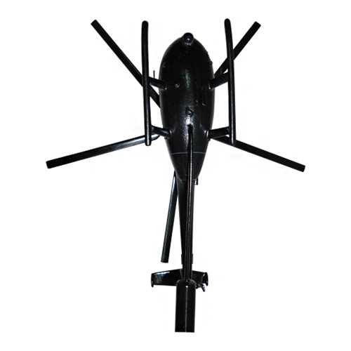 AH/MH-6M Custom Airplane Model Briefing Stick - View 5