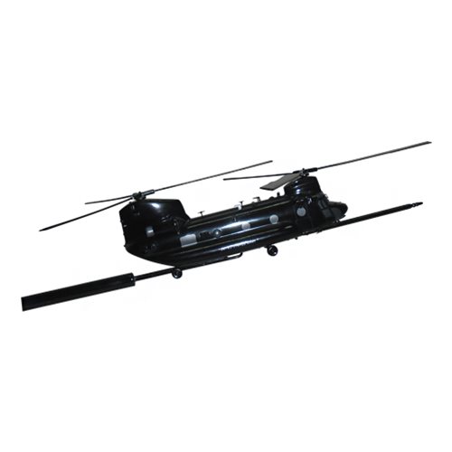 MH-47G Custom Airplane Model Briefing Sticks - View 3