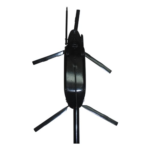 MH-47G Custom Airplane Model Briefing Sticks - View 5