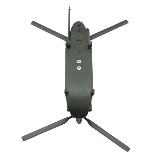 MH-47G Custom Airplane Model Briefing Sticks - View 6