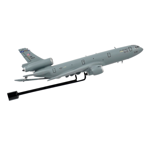 76 ARS KC-10A Extender Custom Airplane Model Briefing Sticks - View 3