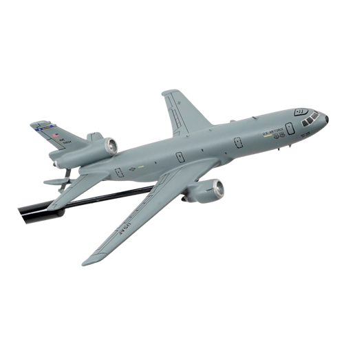 76 ARS KC-10A Extender Custom Airplane Model Briefing Sticks - View 4