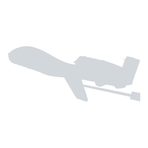 RQ-4 Global Hawk Custom Airplane Model Briefing Sticks