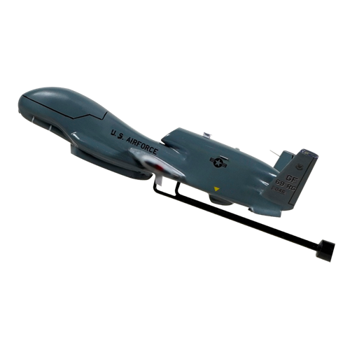 69 RG RQ-4 Global Hawk Custom Briefing Sticks - View 2