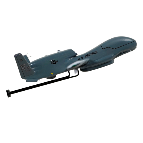 69 RG RQ-4 Global Hawk Custom Briefing Sticks - View 3