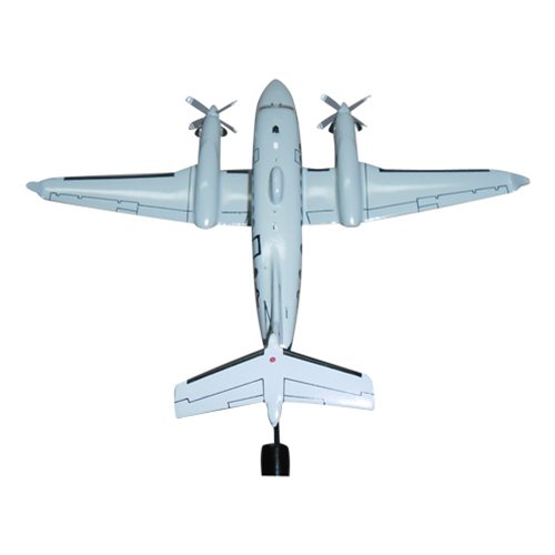 362 ERS MC-12W Liberty Custom Airplane Model Briefing Sticks - View 3