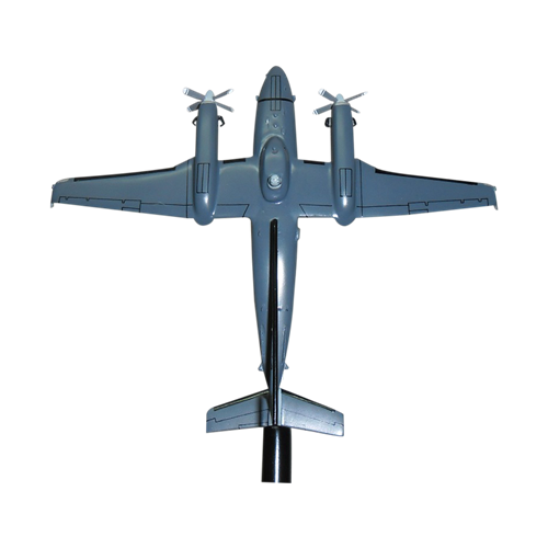 362 ERS MC-12W Liberty Custom Airplane Model Briefing Sticks - View 4