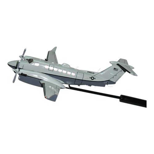 4 ERS MC-12W Liberty Custom Airplane Model Briefing Sticks - View 2