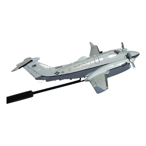 4 ERS MC-12W Liberty Custom Airplane Model Briefing Sticks - View 3