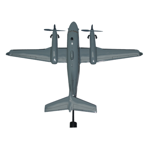 427 RS MC-12W Liberty Custom Airplane Model Briefing Sticks - View 5