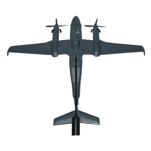 427 RS MC-12W Liberty Custom Airplane Model Briefing Sticks - View 6