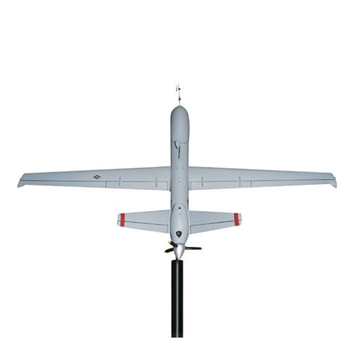 17 RS MQ-9 Reaper Custom Airplane Model Briefing Stick - View 5
