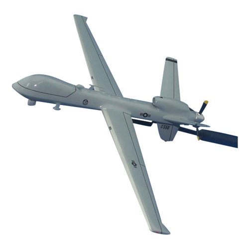 42 ATKS MQ-9 Reaper Custom Airplane Model Briefing Sticks
