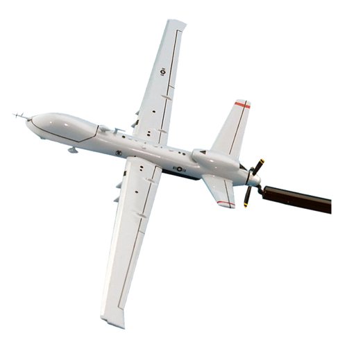 30 RS MQ-9 Reaper Custom Airplane Model Briefing Sticks