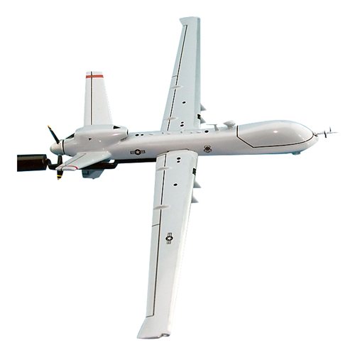 30 RS MQ-9 Reaper Custom Airplane Model Briefing Sticks - View 2
