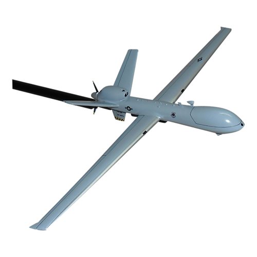 26 WPS MQ-9 Reaper Custom Airplane Model Briefing Sticks - View 2
