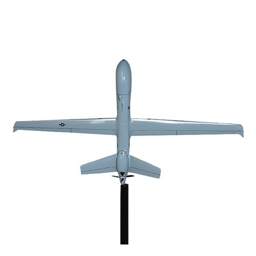 26 WPS MQ-9 Reaper Custom Airplane Model Briefing Sticks - View 3