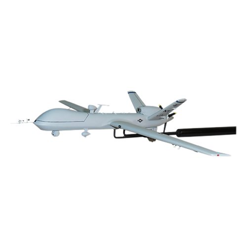 174 ATKW MQ-9 Reaper Custom Airplane Model Briefing Sticks - View 3