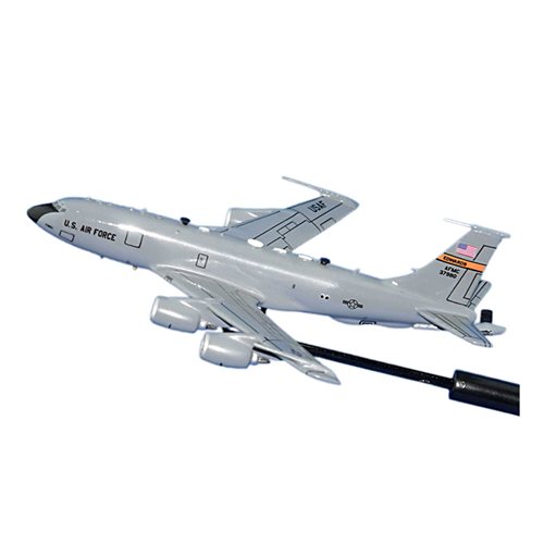 412 FLTS KC-135 Stratotanker Custom Airplane Model Briefing Sticks