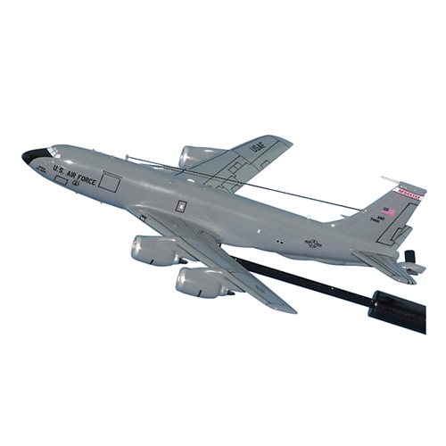 155 ARW KC-135 Stratotanker Custom Airplane Model Briefing Sticks